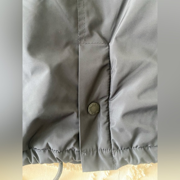 NATIVE YOUTH Black Puffer Jacket Weather-Resistant - Picture 11 of 11